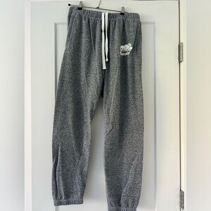 Roots Women’s sweatpants- size S!